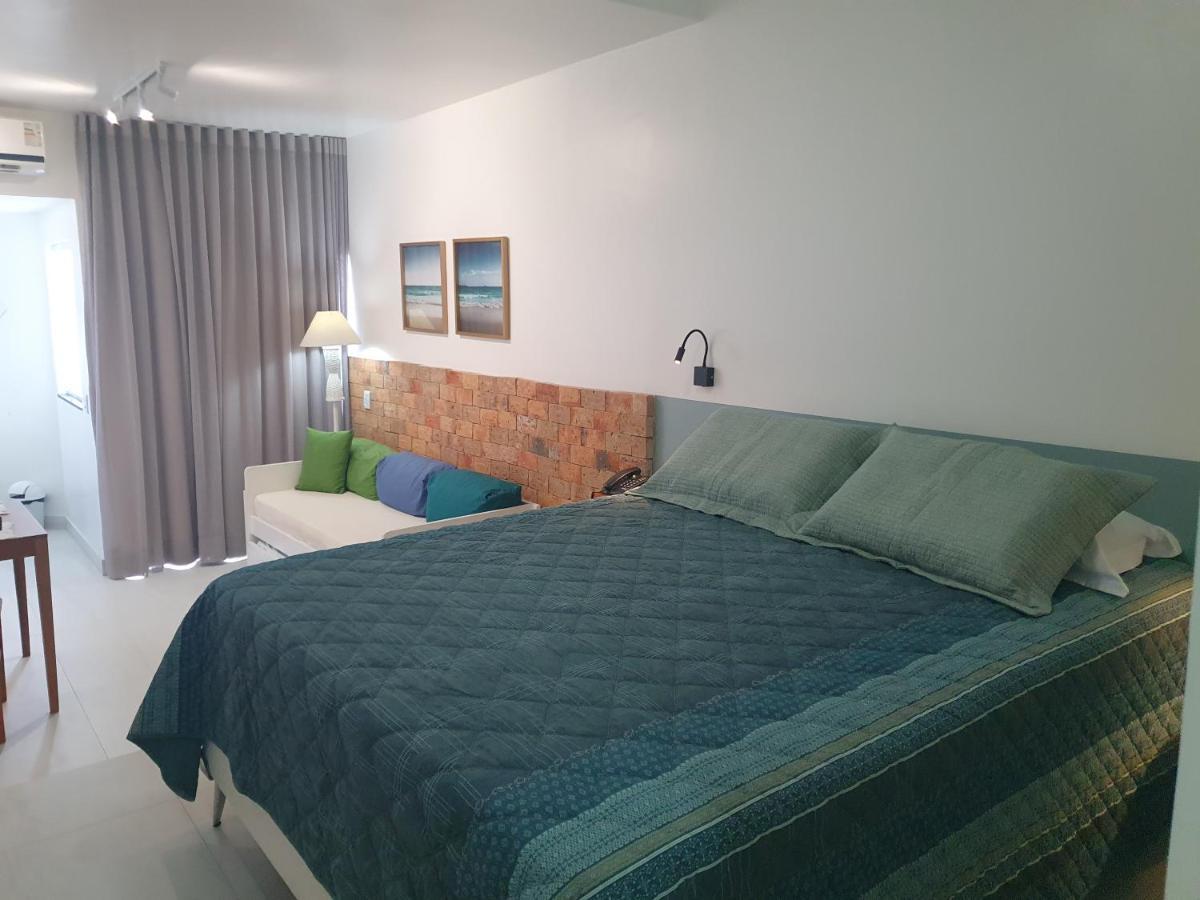 Bahia Flat - Flats Na Barra Apartment Салвадор Екстериор снимка