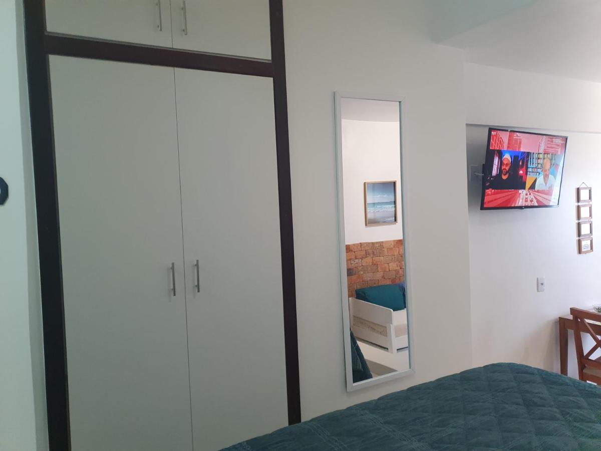 Bahia Flat - Flats Na Barra Apartment Салвадор Екстериор снимка