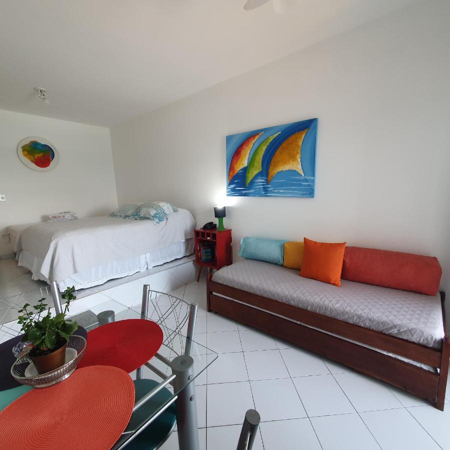 Bahia Flat - Flats Na Barra Apartment Салвадор Екстериор снимка