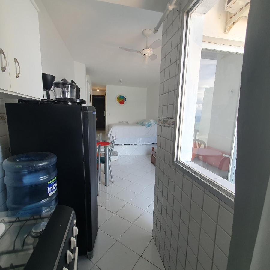 Bahia Flat - Flats Na Barra Apartment Салвадор Екстериор снимка
