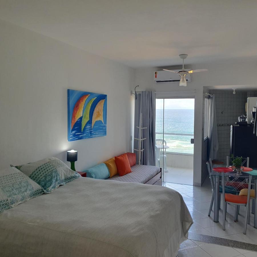 Bahia Flat - Flats Na Barra Apartment Салвадор Екстериор снимка