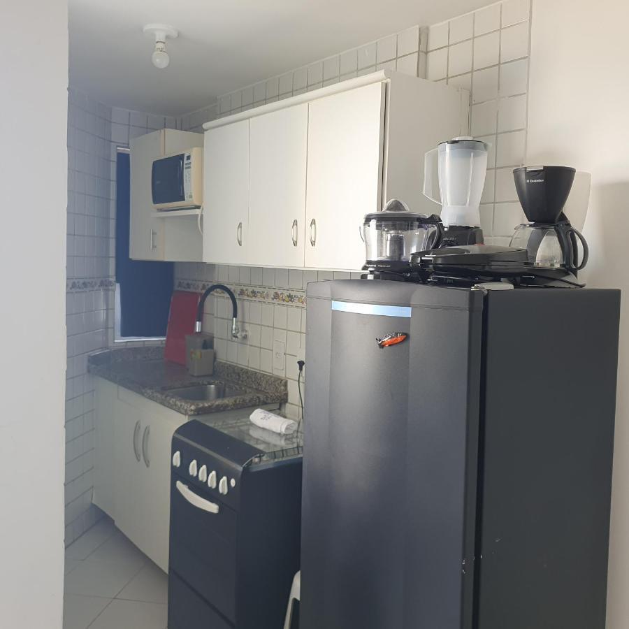 Bahia Flat - Flats Na Barra Apartment Салвадор Екстериор снимка