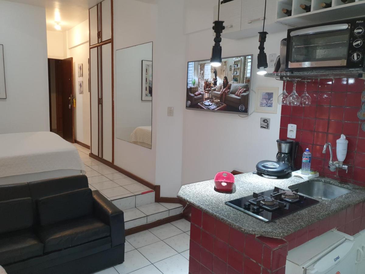 Bahia Flat - Flats Na Barra Apartment Салвадор Екстериор снимка