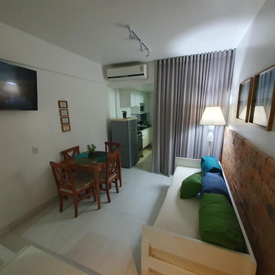 Bahia Flat - Flats Na Barra Apartment Салвадор Екстериор снимка