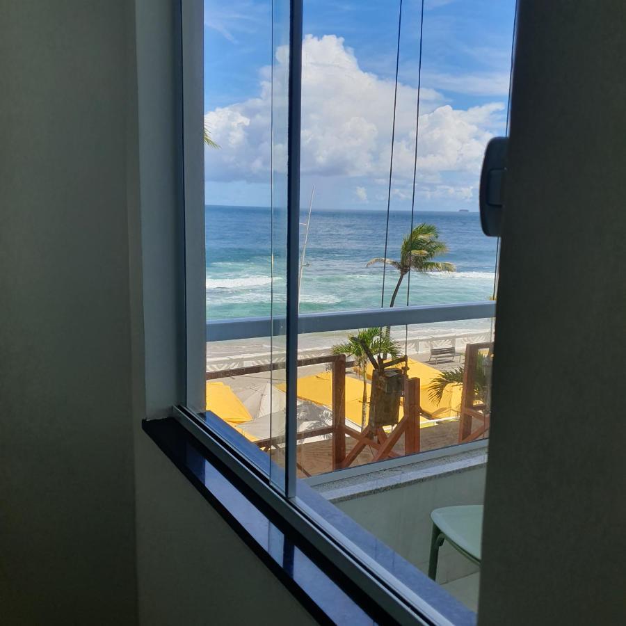 Bahia Flat - Flats Na Barra Apartment Салвадор Екстериор снимка