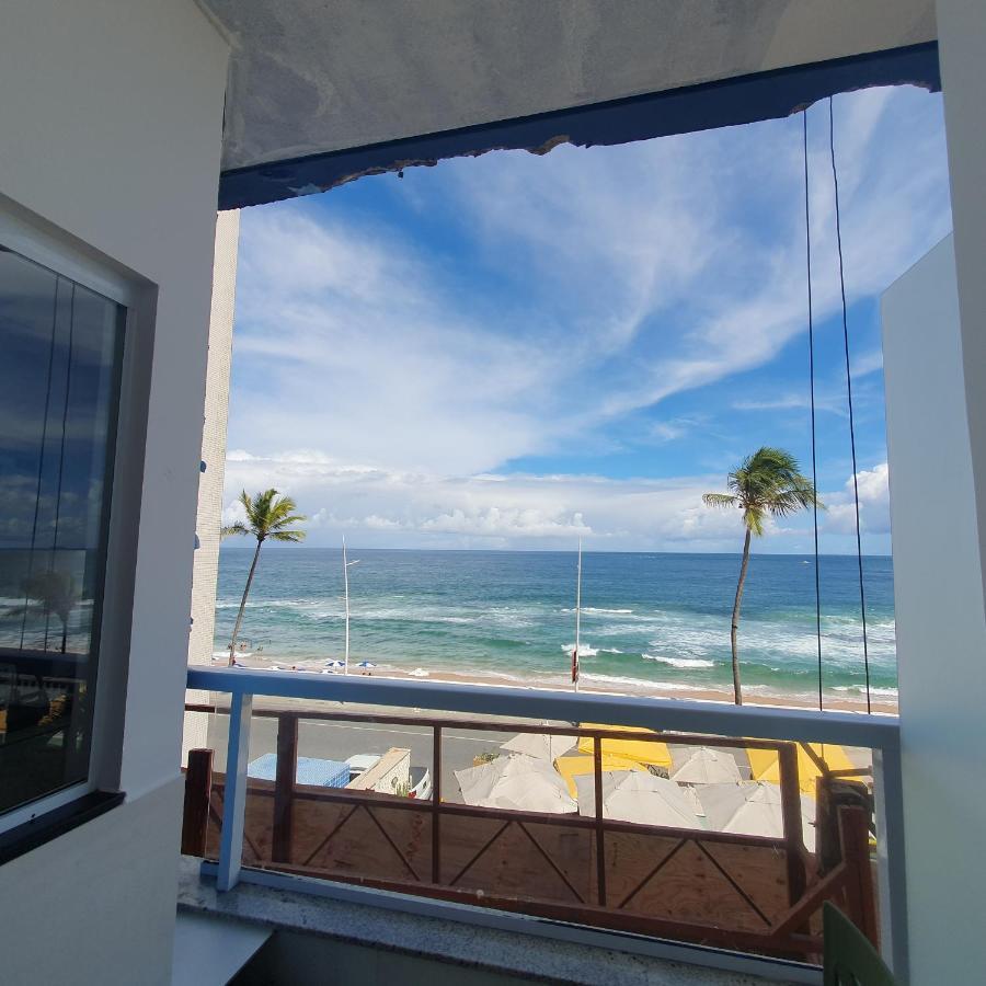 Bahia Flat - Flats Na Barra Apartment Салвадор Екстериор снимка