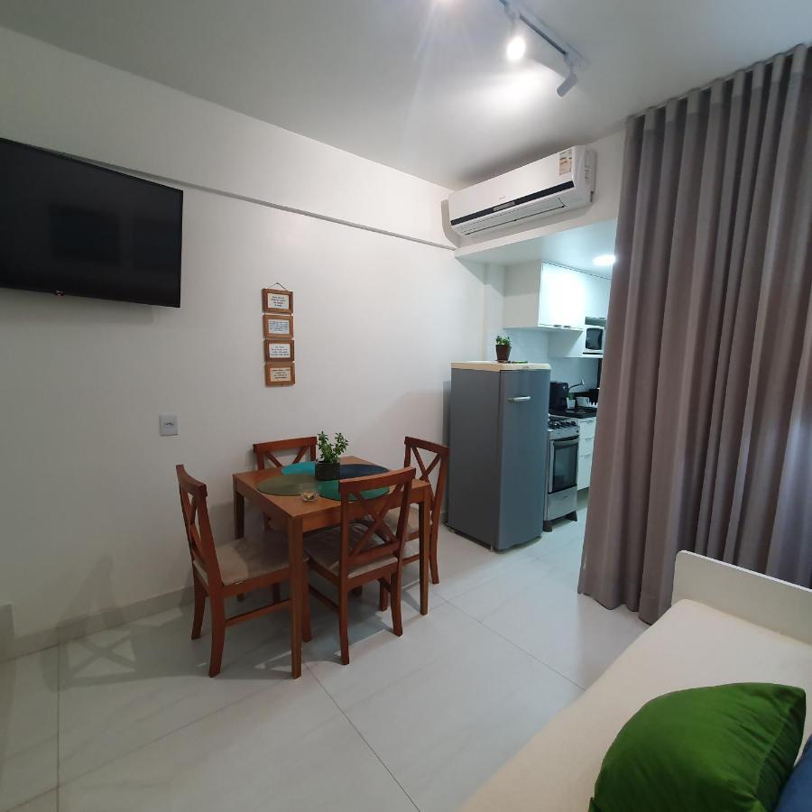 Bahia Flat - Flats Na Barra Apartment Салвадор Екстериор снимка