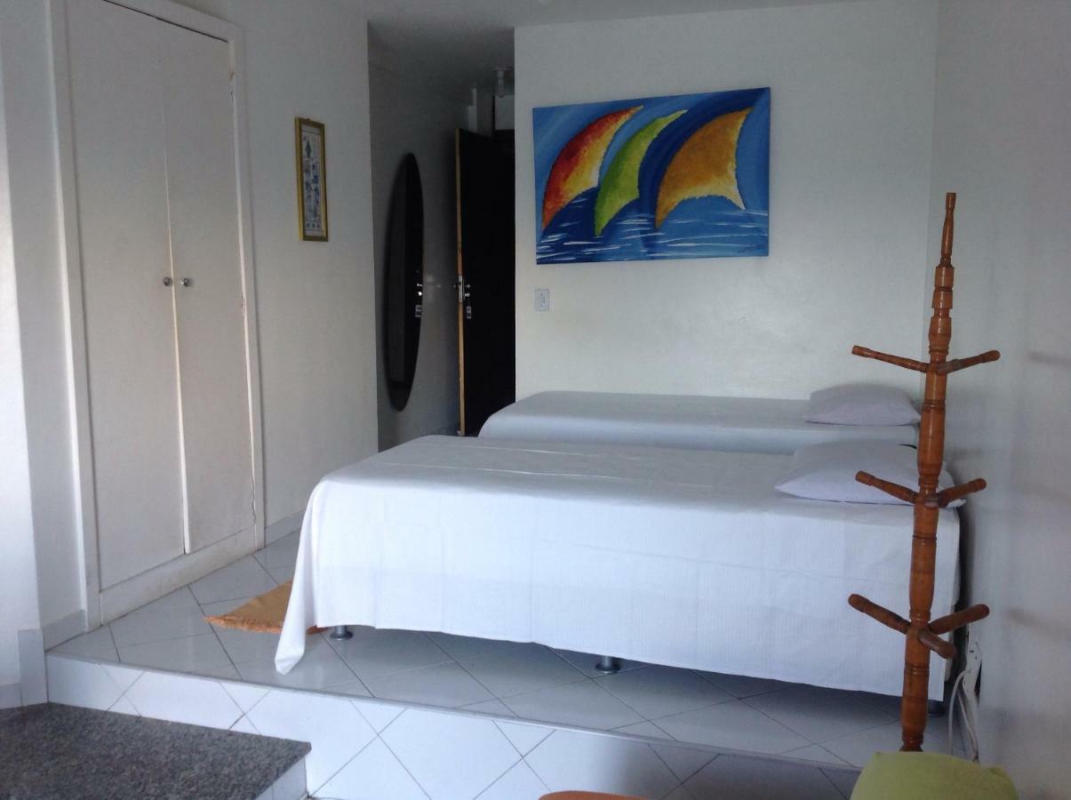 Bahia Flat - Flats Na Barra Apartment Салвадор Екстериор снимка