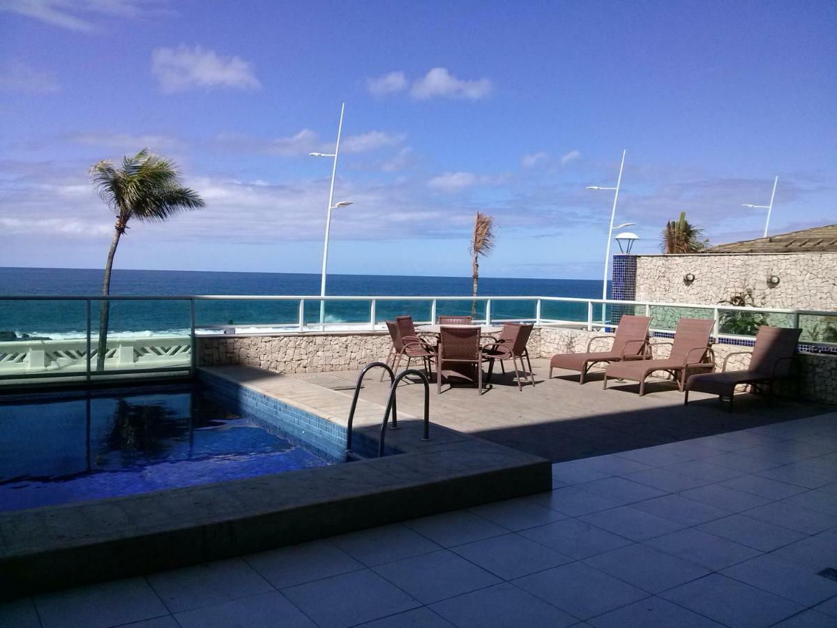 Bahia Flat - Flats Na Barra Apartment Салвадор Екстериор снимка